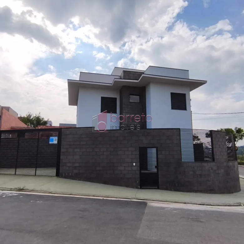 CASA SOBRADO À VENDA NO JARDIM MARAMBAIA EM JUNDIAÍ/SP