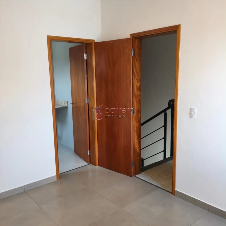 CASA SOBRADO À VENDA NO JARDIM MARAMBAIA EM JUNDIAÍ/SP