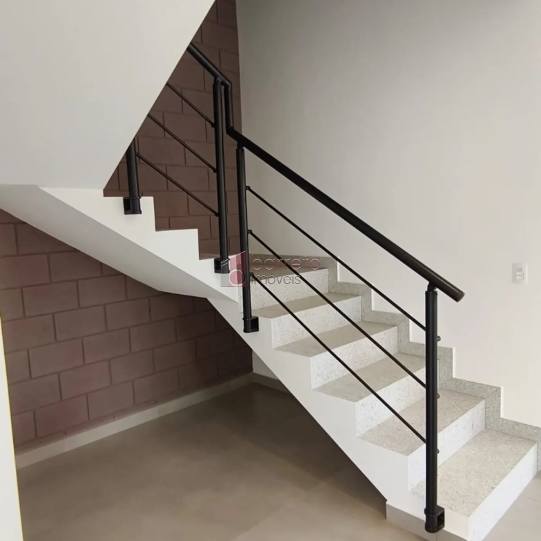 CASA SOBRADO À VENDA NO JARDIM MARAMBAIA EM JUNDIAÍ/SP