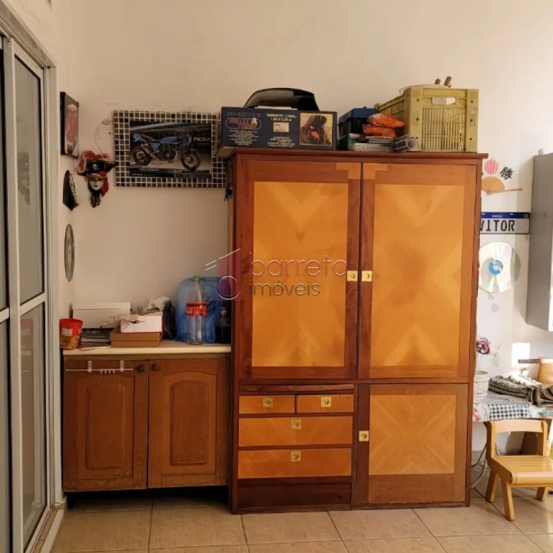 CASA À VENDA NO BAIRRO SANTA GERTRUDES – JUNDIAÍ/SP