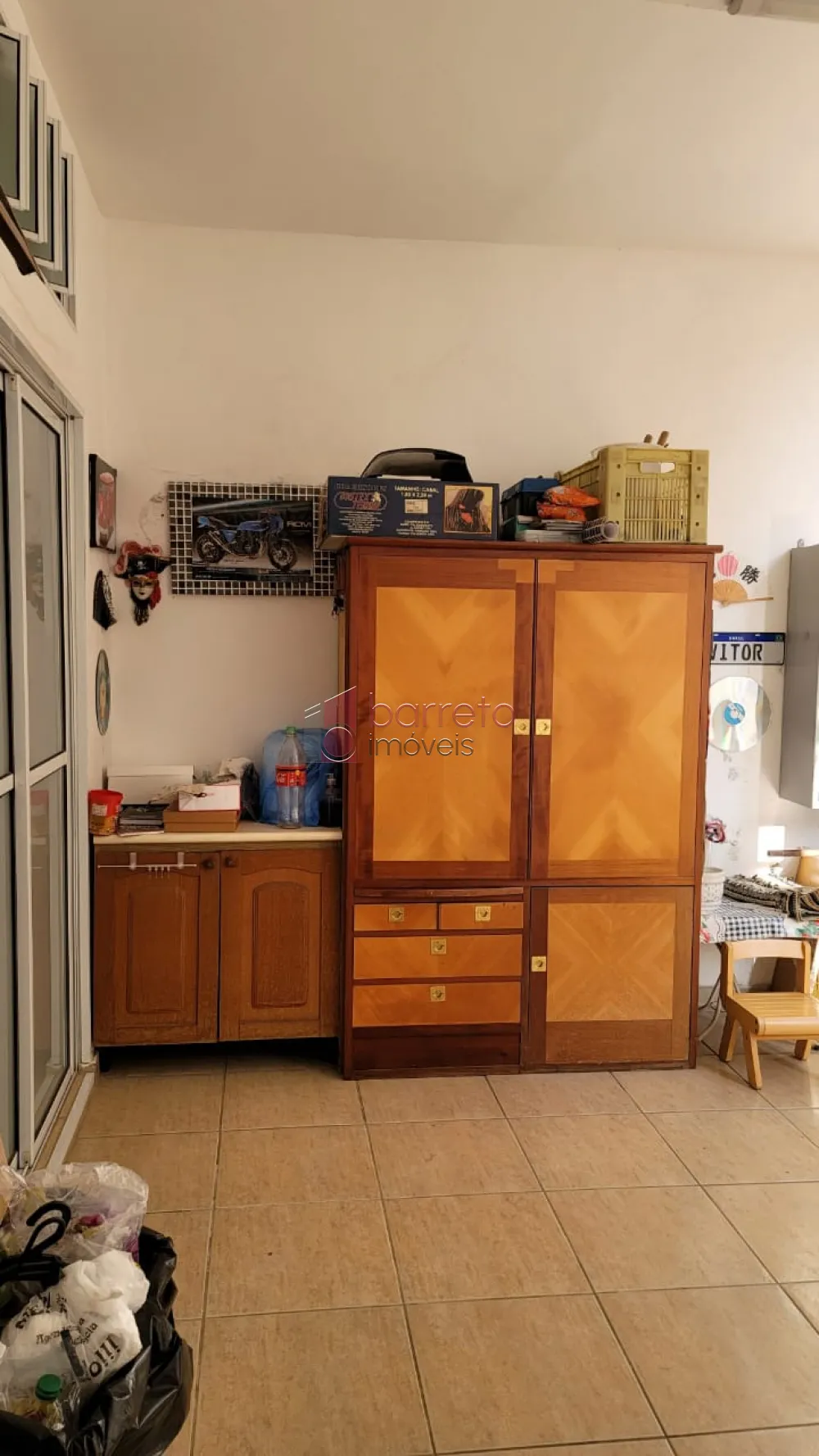 CASA À VENDA NO BAIRRO SANTA GERTRUDES – JUNDIAÍ/SP