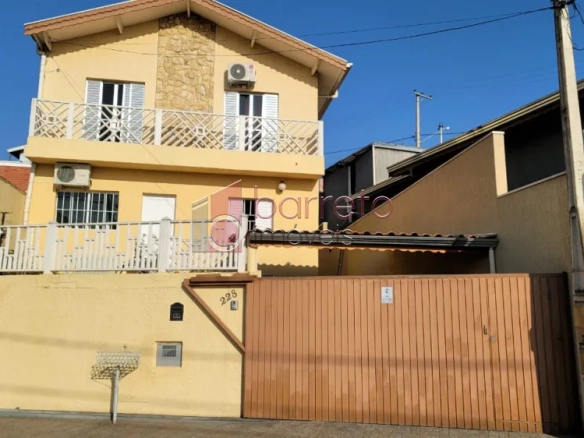 CASA À VENDA NO BAIRRO SANTA GERTRUDES – JUNDIAÍ/SP