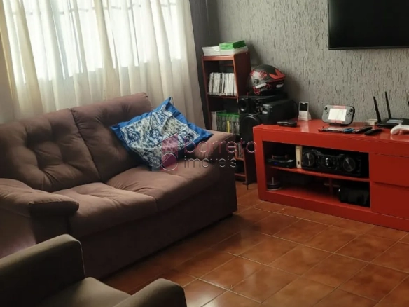 CASA À VENDA NO BAIRRO SANTA GERTRUDES – JUNDIAÍ/SP