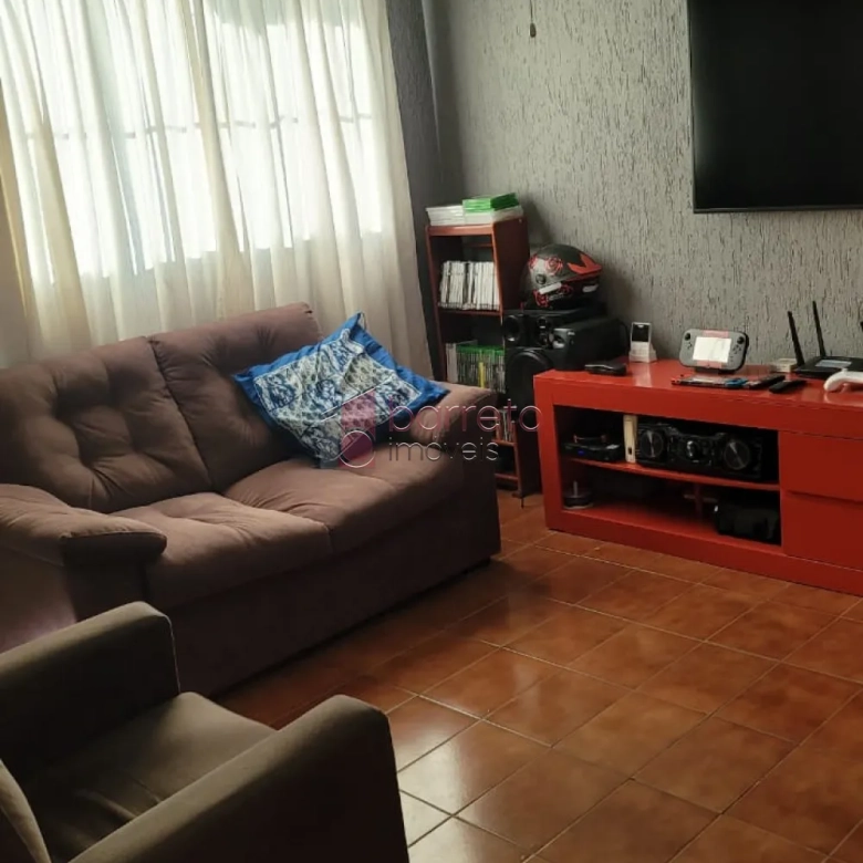 CASA À VENDA NO BAIRRO SANTA GERTRUDES – JUNDIAÍ/SP
