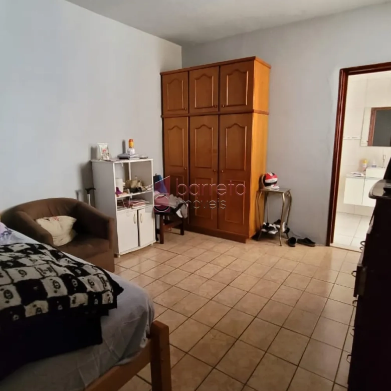 CASA À VENDA NO BAIRRO SANTA GERTRUDES – JUNDIAÍ/SP