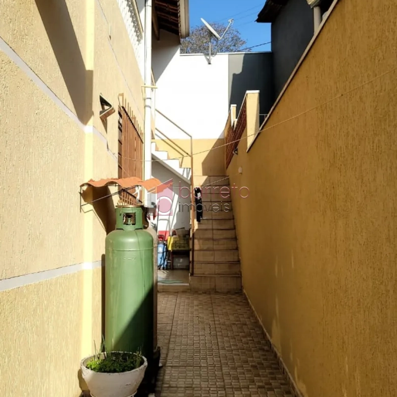 CASA À VENDA NO BAIRRO SANTA GERTRUDES – JUNDIAÍ/SP