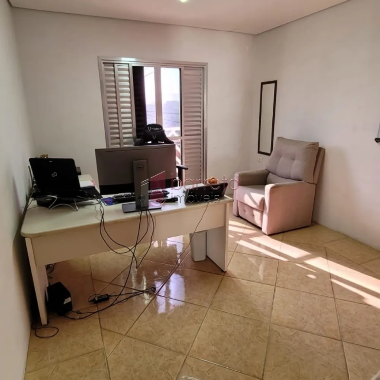 CASA À VENDA NO BAIRRO SANTA GERTRUDES – JUNDIAÍ/SP