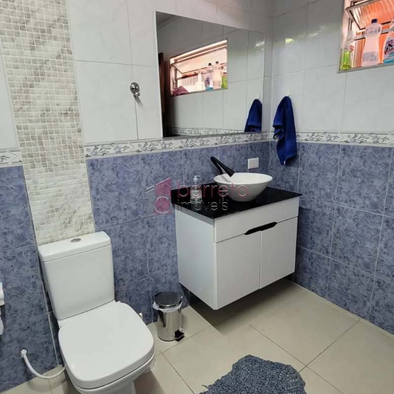 CASA À VENDA NO BAIRRO SANTA GERTRUDES – JUNDIAÍ/SP