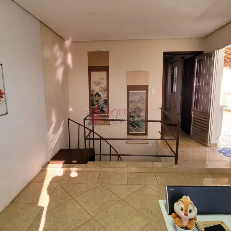 CASA À VENDA NO BAIRRO SANTA GERTRUDES – JUNDIAÍ/SP