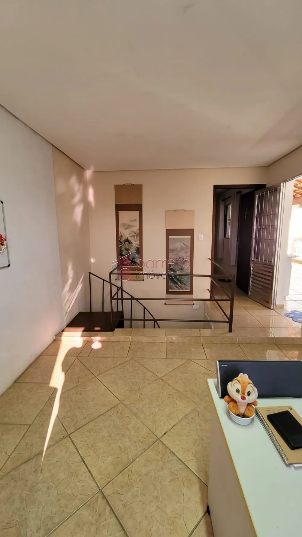 CASA À VENDA NO BAIRRO SANTA GERTRUDES – JUNDIAÍ/SP