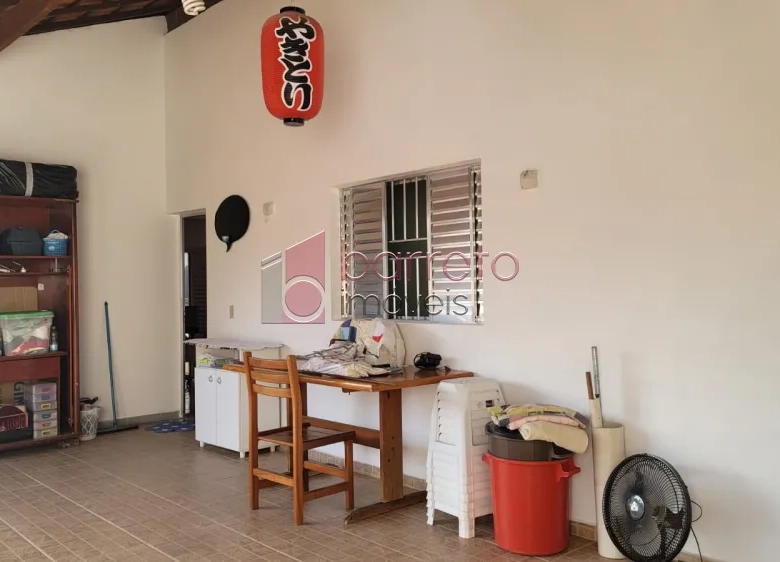 CASA À VENDA NO BAIRRO SANTA GERTRUDES – JUNDIAÍ/SP