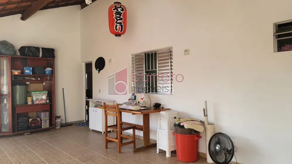 CASA À VENDA NO BAIRRO SANTA GERTRUDES – JUNDIAÍ/SP