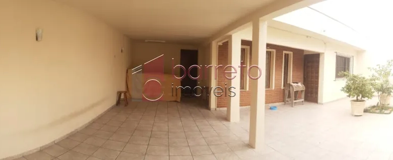 CASA PARA VENDA NO SANTA GERTRUDES – JUNDIAI/SP