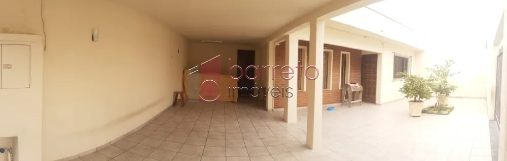 CASA PARA VENDA NO SANTA GERTRUDES – JUNDIAI/SP
