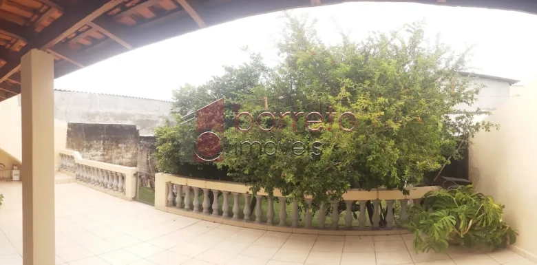 CASA PARA VENDA NO SANTA GERTRUDES – JUNDIAI/SP