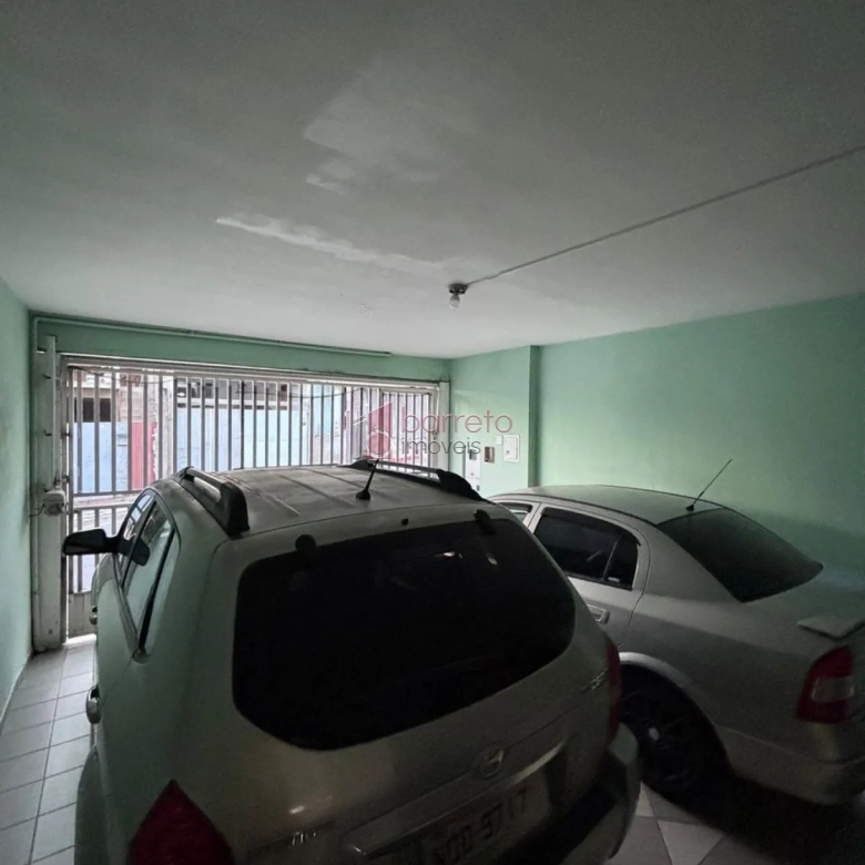 SOBRADO À VENDA NO JARDIM TULIPAS EM JUNDIAÍ/SP