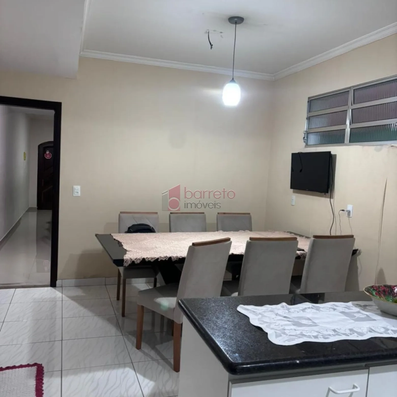 SOBRADO À VENDA NO JARDIM TULIPAS EM JUNDIAÍ/SP