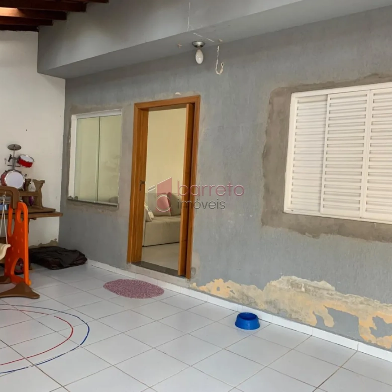SOBRADO À VENDA NO BAIRRO JARDIM TULIPAS EM JUNDIAÍ/SP