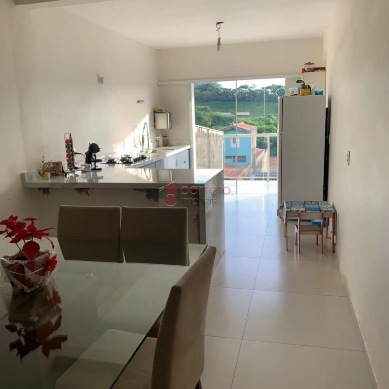 SOBRADO À VENDA NO BAIRRO JARDIM TULIPAS EM JUNDIAÍ/SP