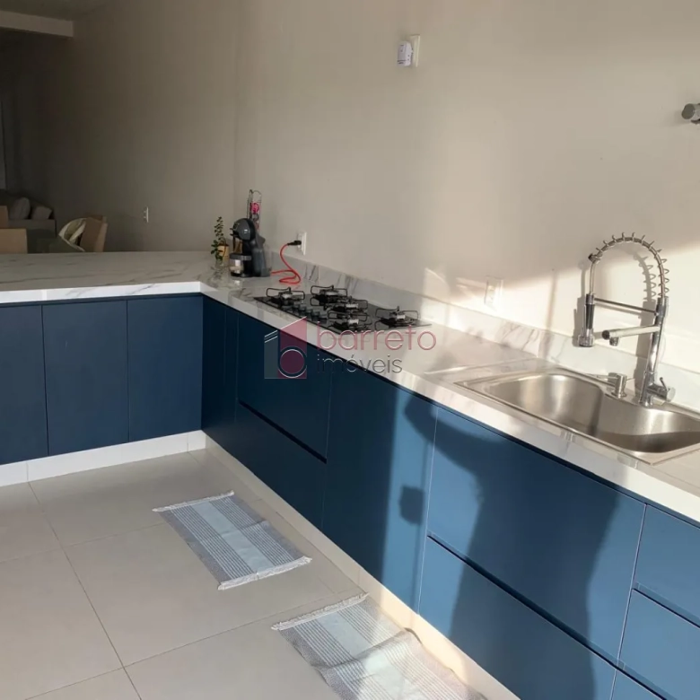 SOBRADO À VENDA NO BAIRRO JARDIM TULIPAS EM JUNDIAÍ/SP