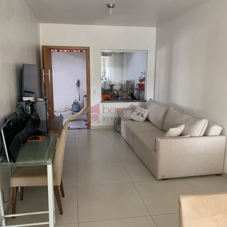 SOBRADO À VENDA NO BAIRRO JARDIM TULIPAS EM JUNDIAÍ/SP