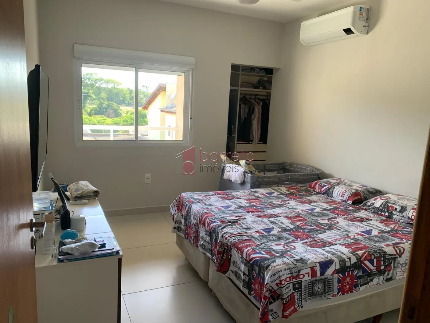 SOBRADO À VENDA NO BAIRRO JARDIM TULIPAS EM JUNDIAÍ/SP
