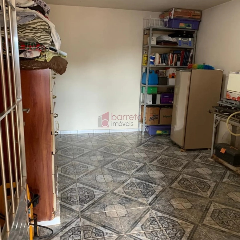 SOBRADO À VENDA NO BAIRRO JARDIM TULIPAS EM JUNDIAÍ/SP