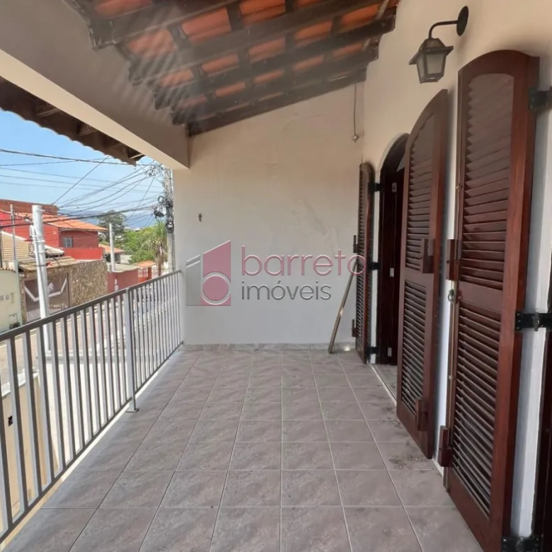 SOBRADO PARA VENDA E LOCAÇÃO NO TULIPAS – JUNDIAÍ/SP