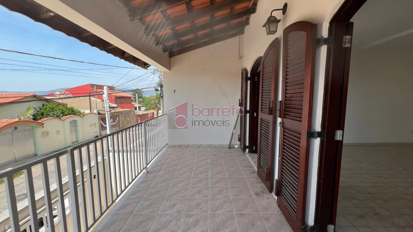 SOBRADO PARA VENDA E LOCAÇÃO NO TULIPAS – JUNDIAÍ/SP