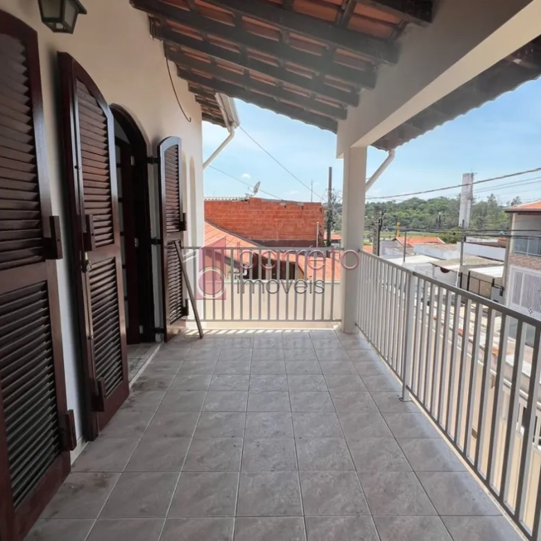 SOBRADO PARA VENDA E LOCAÇÃO NO TULIPAS – JUNDIAÍ/SP