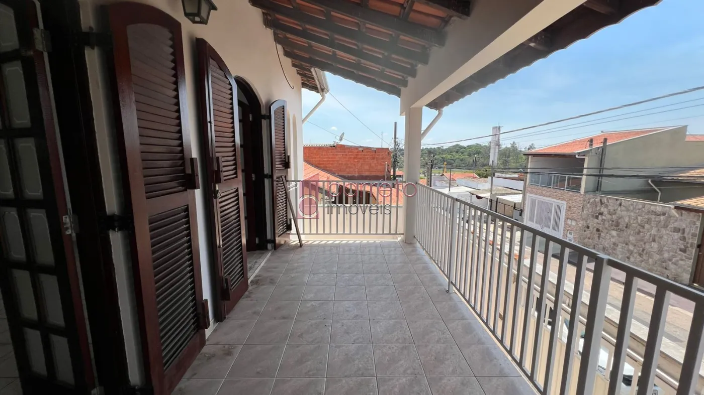 SOBRADO PARA VENDA E LOCAÇÃO NO TULIPAS – JUNDIAÍ/SP