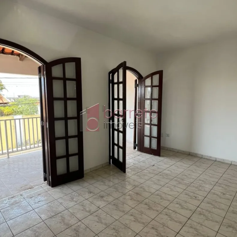 SOBRADO PARA VENDA E LOCAÇÃO NO TULIPAS – JUNDIAÍ/SP