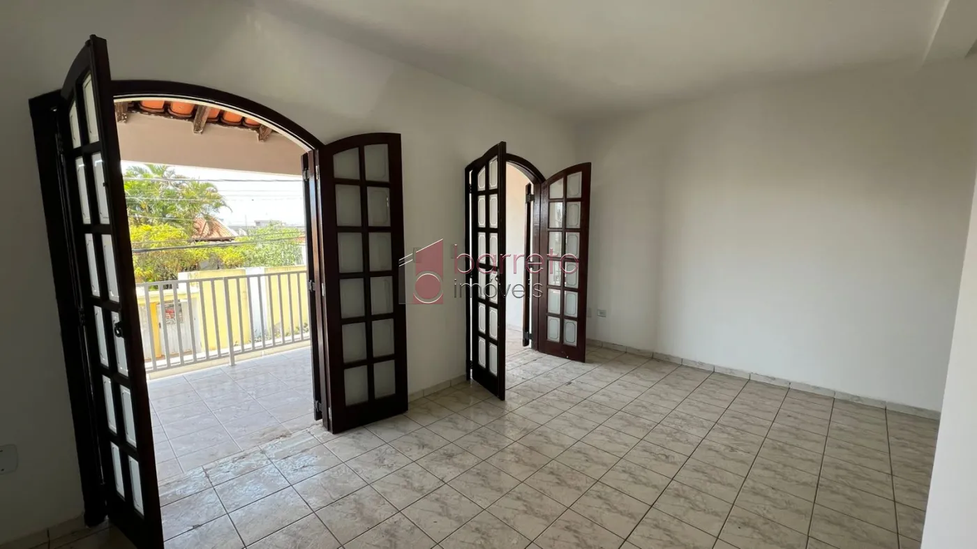 SOBRADO PARA VENDA E LOCAÇÃO NO TULIPAS – JUNDIAÍ/SP