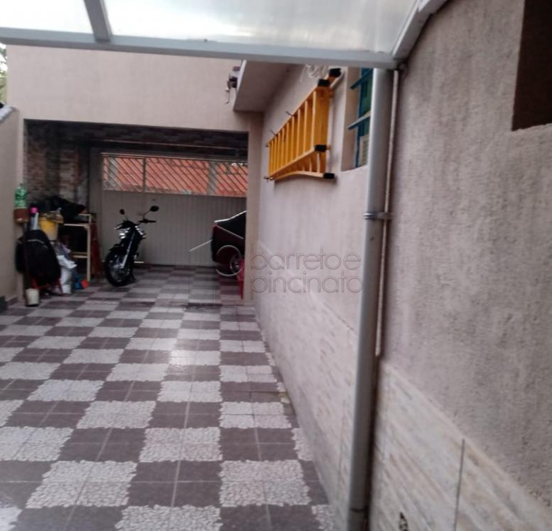 SOBRADO PARA VENDA NO BAIRRO JARDIM DAS TULIPAS – JUNDIAI/SP