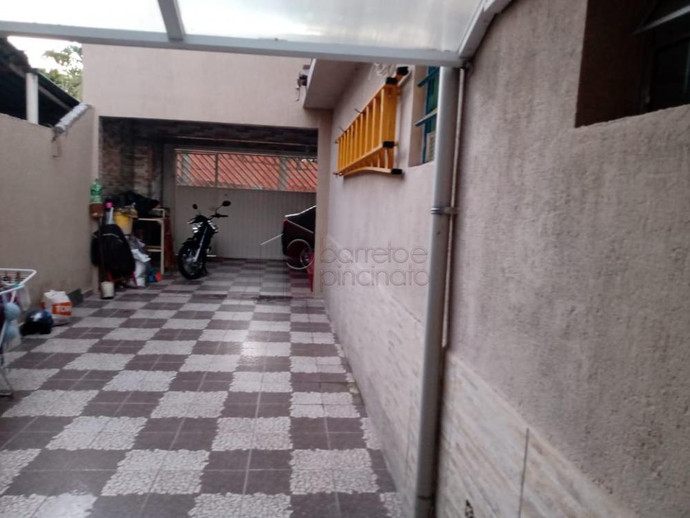 CASA  SOBRADO À VENDA – JARDIM DAS TULIPAS – JUNDIAI