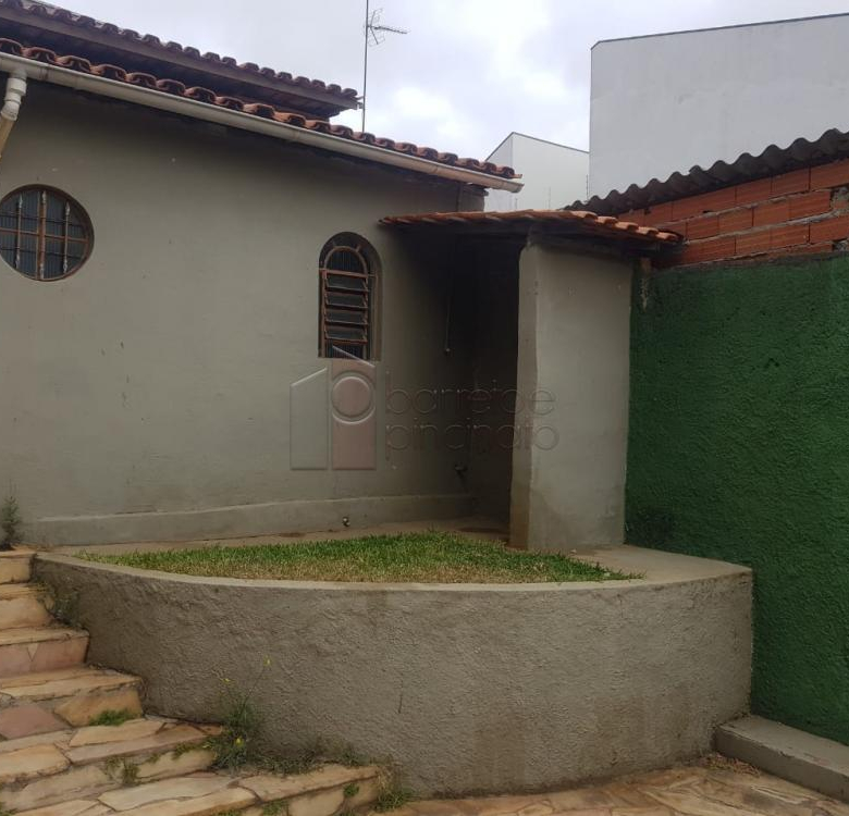 CASA PARA VENDA NO BAIRRO VILA ARENS II – JUNDIAÍ/SP