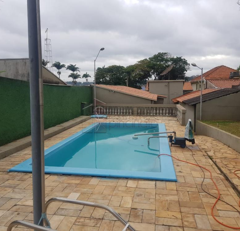 CASA PARA VENDA NO BAIRRO VILA ARENS II – JUNDIAÍ/SP