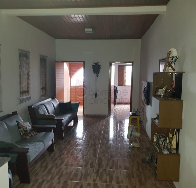 CASA PARA VENDA NO BAIRRO VILA ARENS II – JUNDIAÍ/SP