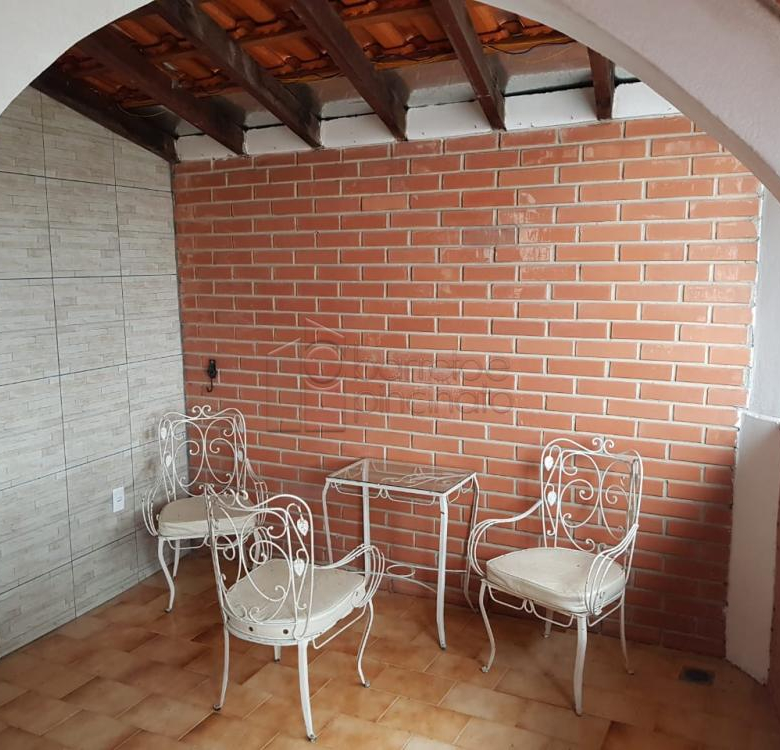 CASA PARA VENDA NO BAIRRO VILA ARENS II – JUNDIAÍ/SP