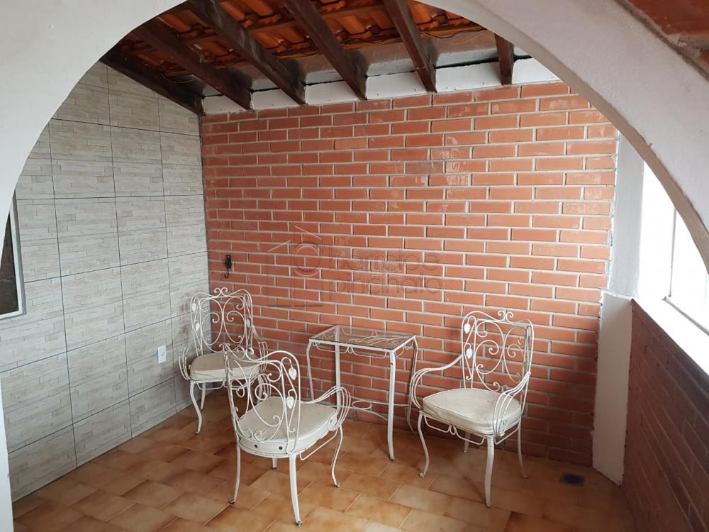 CASA PARA VENDA NO BAIRRO VILA ARENS II – JUNDIAÍ/SP