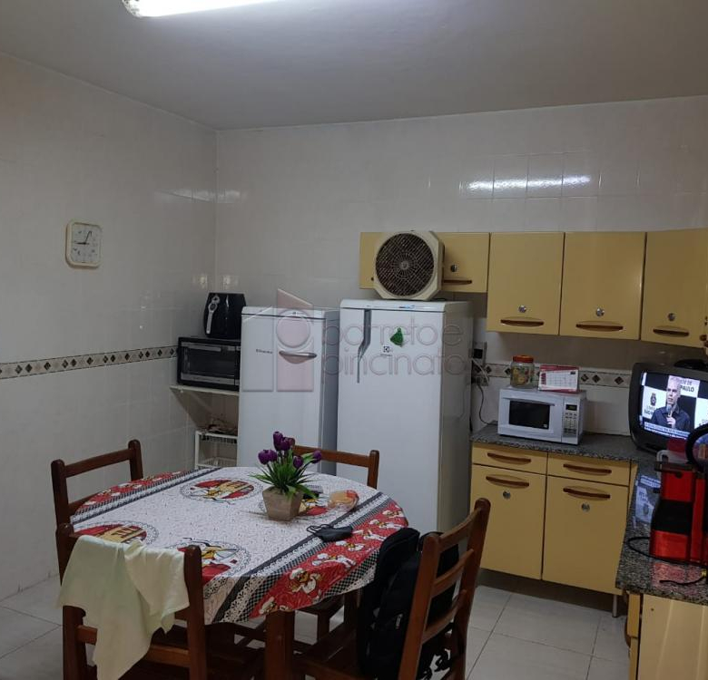 CASA PARA VENDA NO BAIRRO VILA ARENS II – JUNDIAÍ/SP