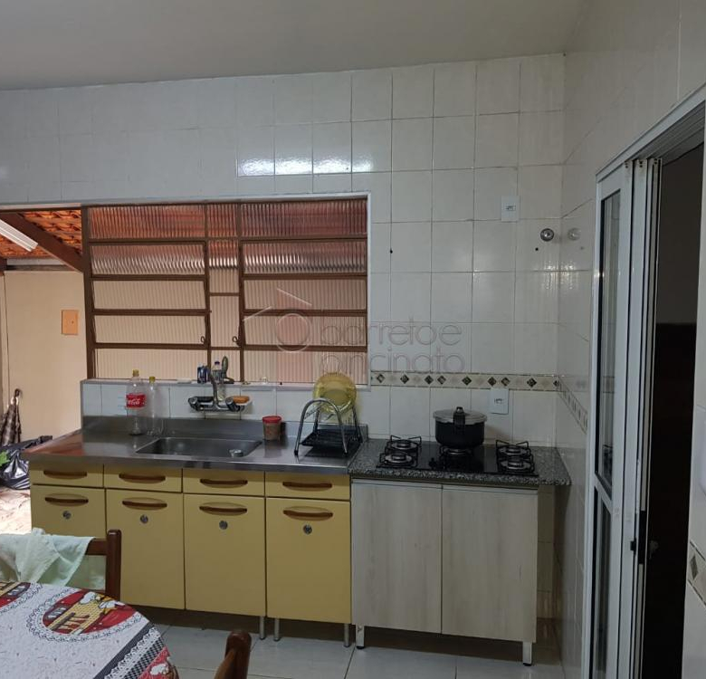 CASA PARA VENDA NO BAIRRO VILA ARENS II – JUNDIAÍ/SP