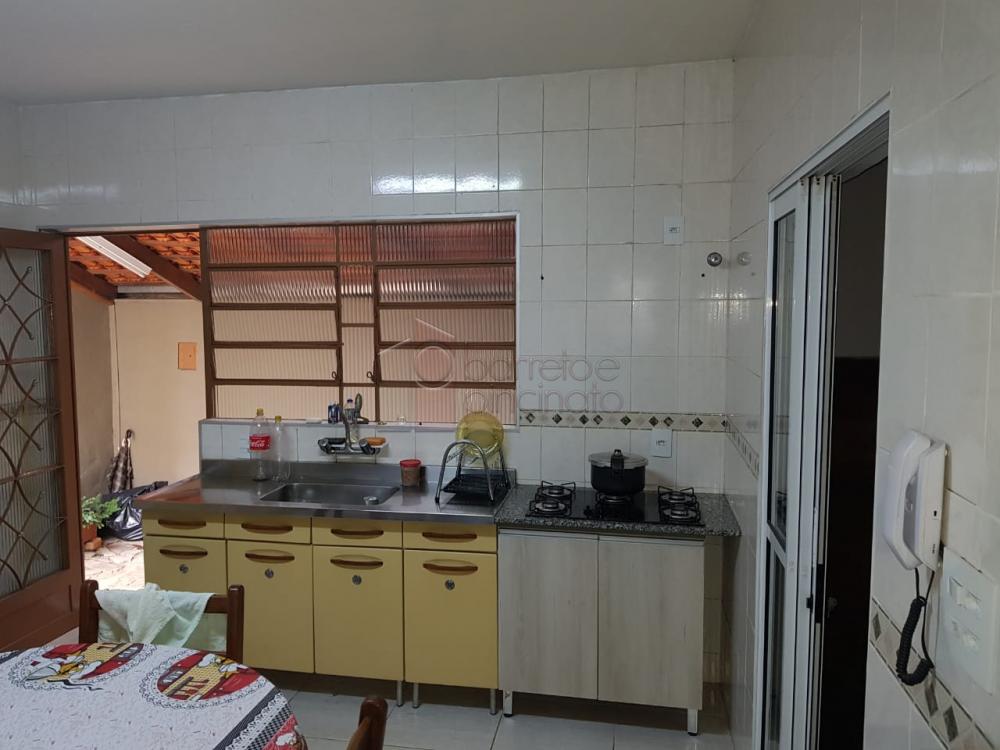 CASA PARA VENDA NO BAIRRO VILA ARENS II – JUNDIAÍ/SP