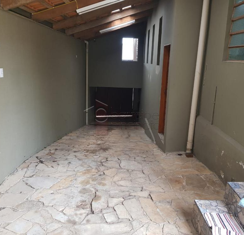CASA PARA VENDA NO BAIRRO VILA ARENS II – JUNDIAÍ/SP