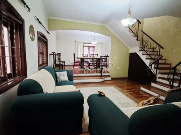 SOBRADO À VENDA NO BAIRRO VILA GALVÃO – JUNDIAÍ/SP