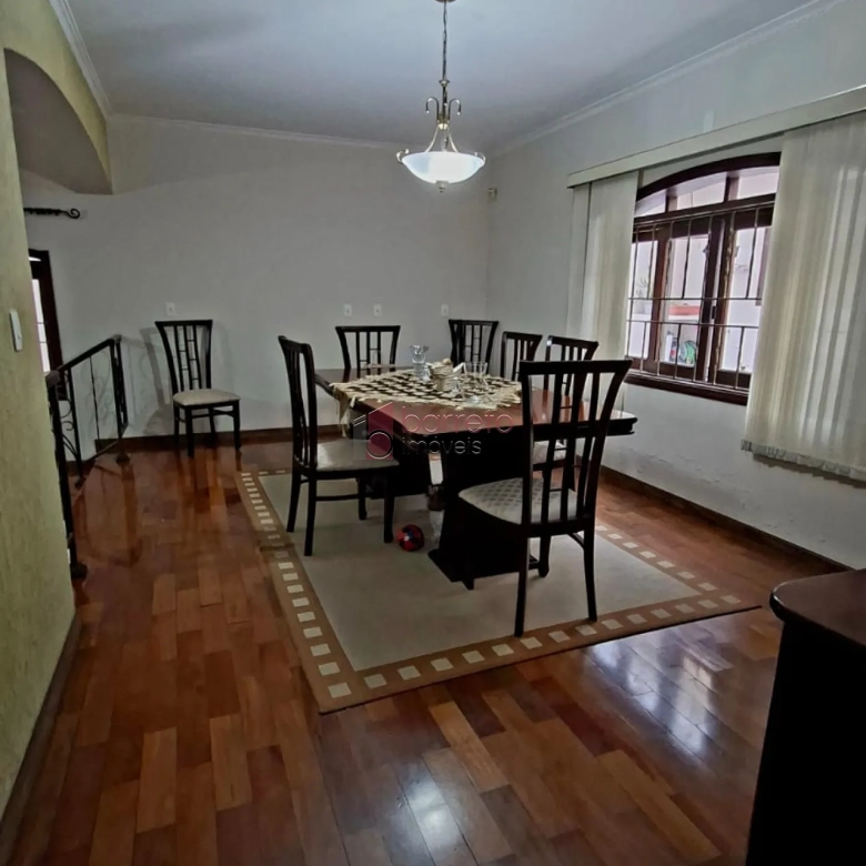 SOBRADO À VENDA NO BAIRRO VILA GALVÃO – JUNDIAÍ/SP