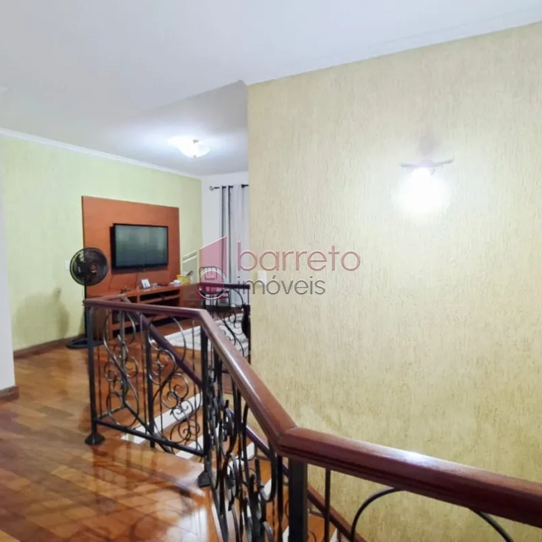 SOBRADO À VENDA NO BAIRRO VILA GALVÃO – JUNDIAÍ/SP