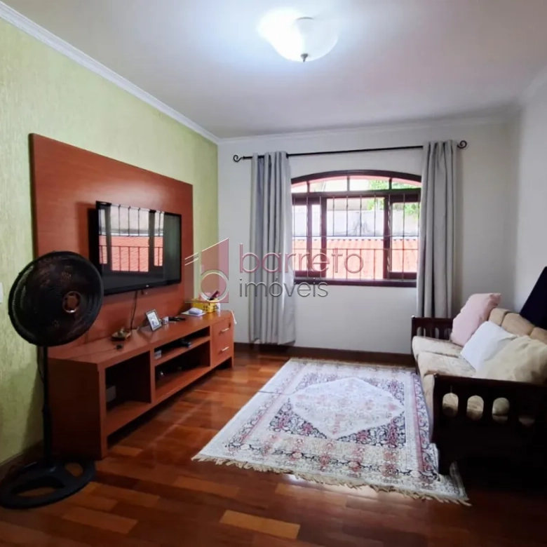 SOBRADO À VENDA NO BAIRRO VILA GALVÃO – JUNDIAÍ/SP