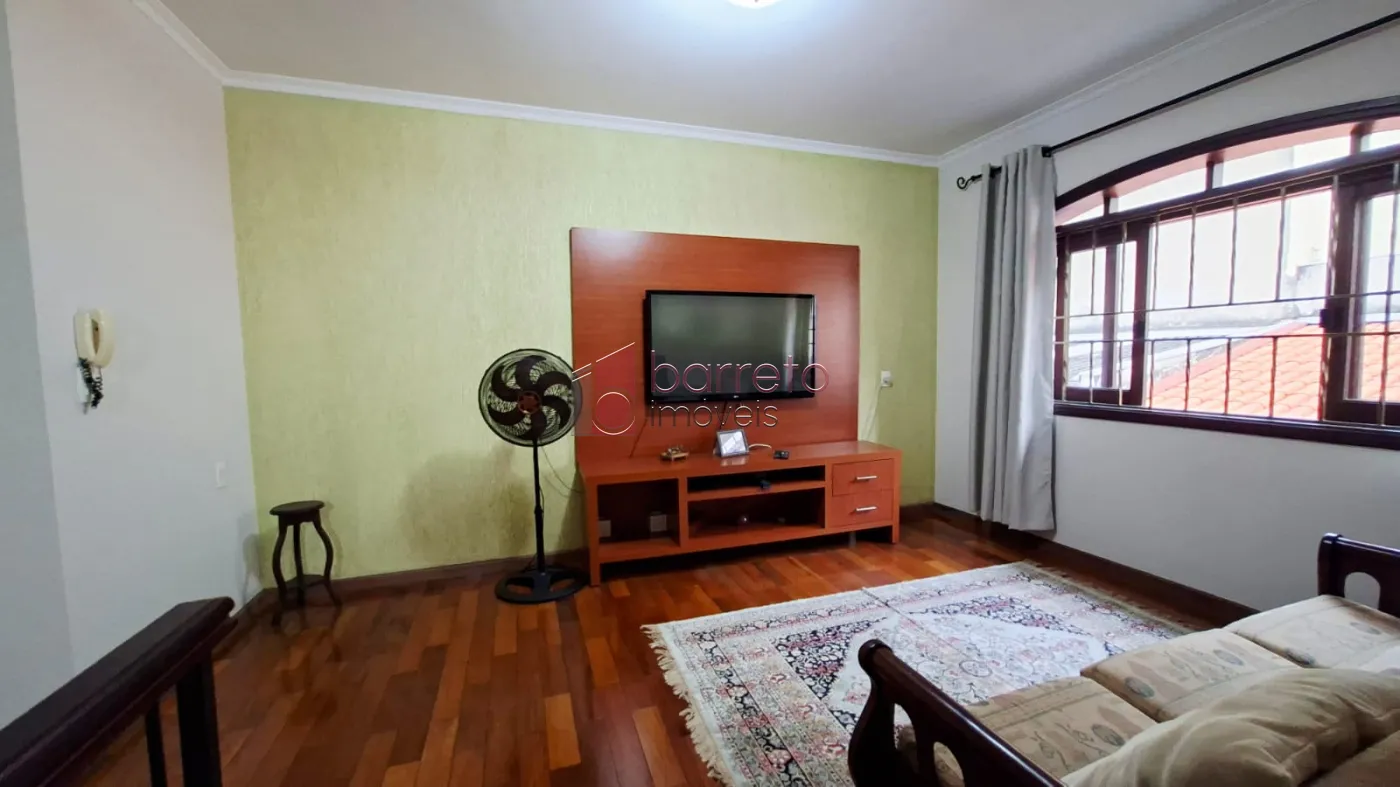 SOBRADO À VENDA NO BAIRRO VILA GALVÃO – JUNDIAÍ/SP