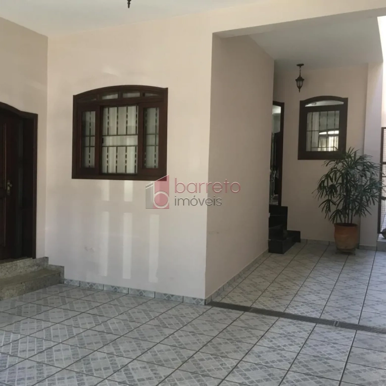SOBRADO À VENDA NO BAIRRO VILA GALVÃO – JUNDIAÍ/SP
